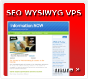 SEO WYSIWYG VPS